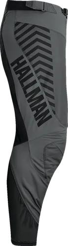 Thor Adult Men Hallman Differ Slice Pants 28 30 32 38 Gray Red White 4