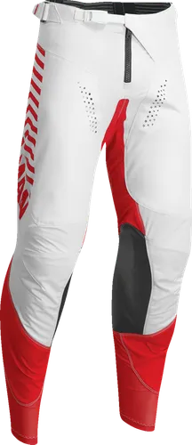 Thor Adult Men Hallman Differ Slice Pants 28 30 32 38 Gray Red White 12