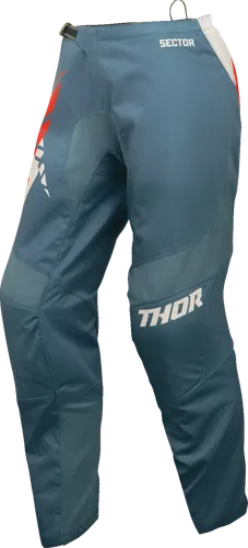 Thor Adult Women Womens Sector Split Pants 11/12 13/14 3/4 5/6 7/8 9/10 Blue Black White 3