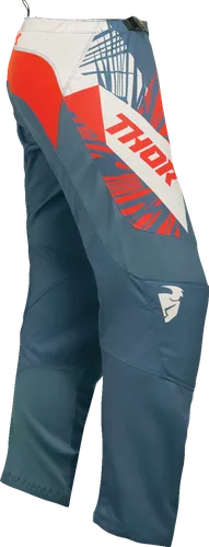 Thor Adult Women Womens Sector Split Pants 11/12 13/14 3/4 5/6 7/8 9/10 Blue Black White 5