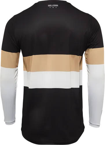 Thor Adult Men Hallman Differ Draft Jersey S M L XL 2XL 3XL Red White Blue Black Tan 14