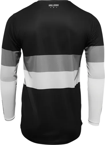 Thor Adult Men Hallman Differ Draft Jersey S M L XL 2XL 3XL Red White Blue Black Tan 20