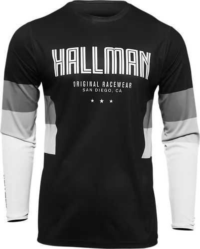Thor Adult Men Hallman Differ Draft Jersey S M L XL 2XL 3XL Red White Blue Black Tan 7