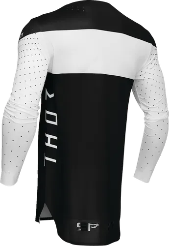 Thor Adult Men Sportmode Strike Jersey M L 2XL 3XL Black Blue White Navy 4
