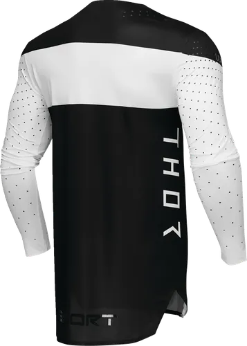 Thor Adult Men Sportmode Strike Jersey M L 2XL 3XL Black Blue White Navy 5