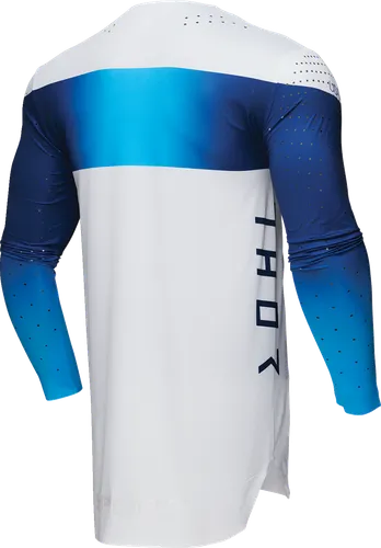 Thor Adult Men Sportmode Strike Jersey M L 2XL 3XL Black Blue White Navy 8