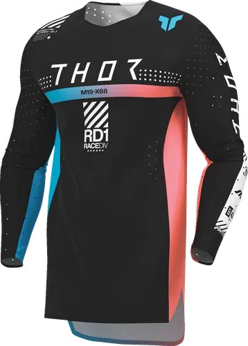 Thor Youth Adult Unisex Men Sportmode Synth Jersey S M L XL 2XL Blue White Black Red 53