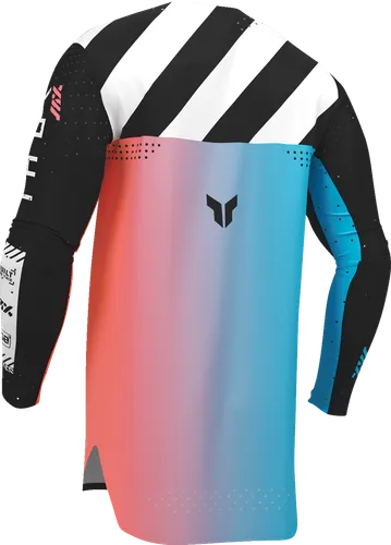 Thor Youth Adult Unisex Men Sportmode Synth Jersey S M L XL 2XL Blue White Black Red 25