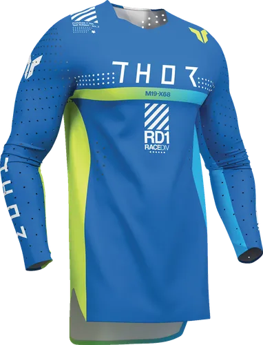 Thor Youth Adult Unisex Men Sportmode Synth Jersey S M L XL 2XL Blue White Black Red 33
