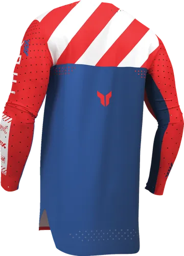 Thor Youth Adult Unisex Men Sportmode Synth Jersey S M L XL 2XL Blue White Black Red 55