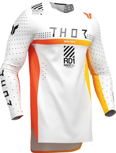 Thor Youth Adult Unisex Men Sportmode Synth Jersey S M L XL 2XL Blue White Black Red 15