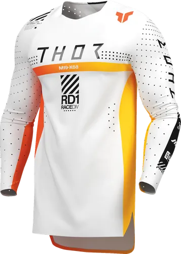 Thor Youth Adult Unisex Men Sportmode Synth Jersey S M L XL 2XL Blue White Black Red 17