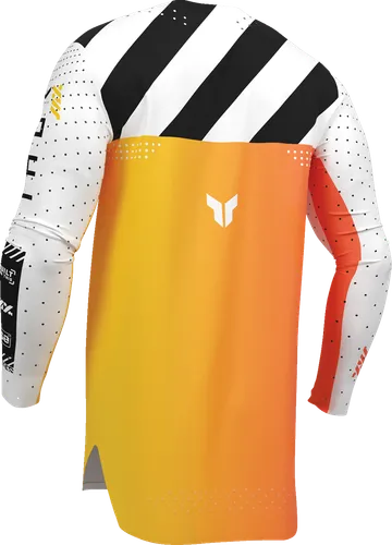 Thor Youth Adult Unisex Men Sportmode Synth Jersey S M L XL 2XL Blue White Black Red 16