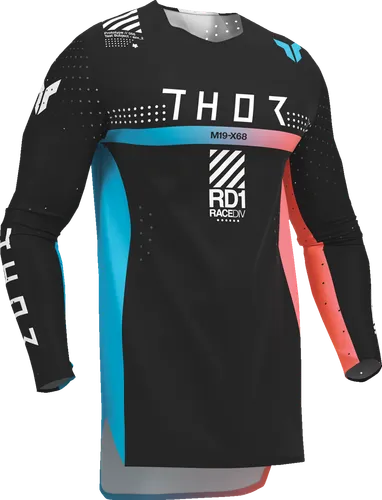 Thor Youth Adult Unisex Men Sportmode Synth Jersey S M L XL 2XL Blue White Black Red 45