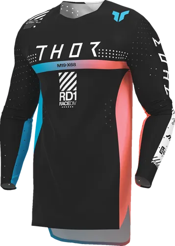 Thor Youth Adult Unisex Men Sportmode Synth Jersey S M L XL 2XL Blue White Black Red 29