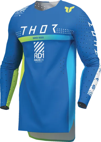 Thor Youth Adult Unisex Men Sportmode Synth Jersey S M L XL 2XL Blue White Black Red 5