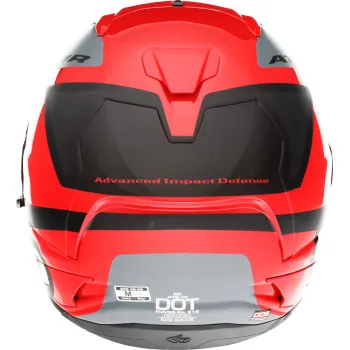6D Helmets Adult ATS-1R Wyman Helmet Full Face | S M L XL 2XL | Black Gray Red 4