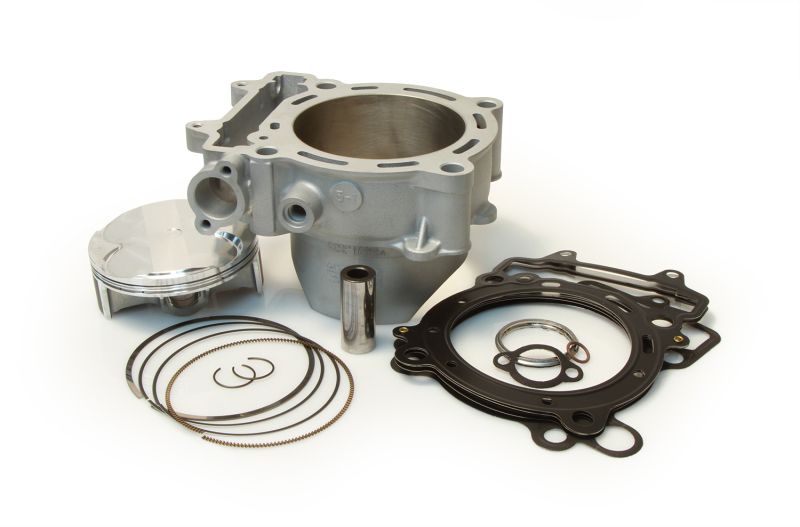Cylinder Works Hi Compression Piston Top End Jug Kit Kawasaki KX450F
