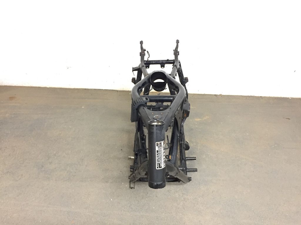 Main Frame Chassis 1997 Honda Shadow 1100 VT1100C2 American