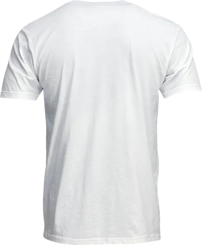 Thor Adult Men Stamped T-Shirt S M 2XL White 8