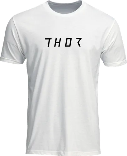 Thor Adult Men Stamped T-Shirt S M 2XL White 5