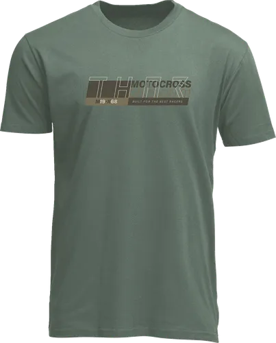 Thor Adult Men Converge T-Shirt S M L XL 2XL Green 5