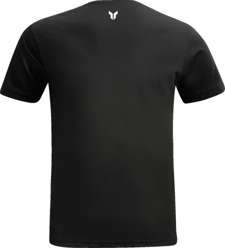 Thor Youth Unisex Toddler Brave T-Shirt 2T 3T 4T Black 4