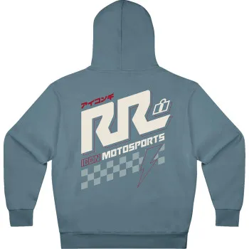 Icon Adult Men Rizz Rizz Hoodie S M L XL 2XL Blue 6