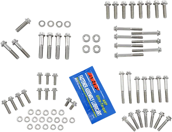 Feuling Primary Transmission Fastener Bolt Kit Softail Deluxe 05-06