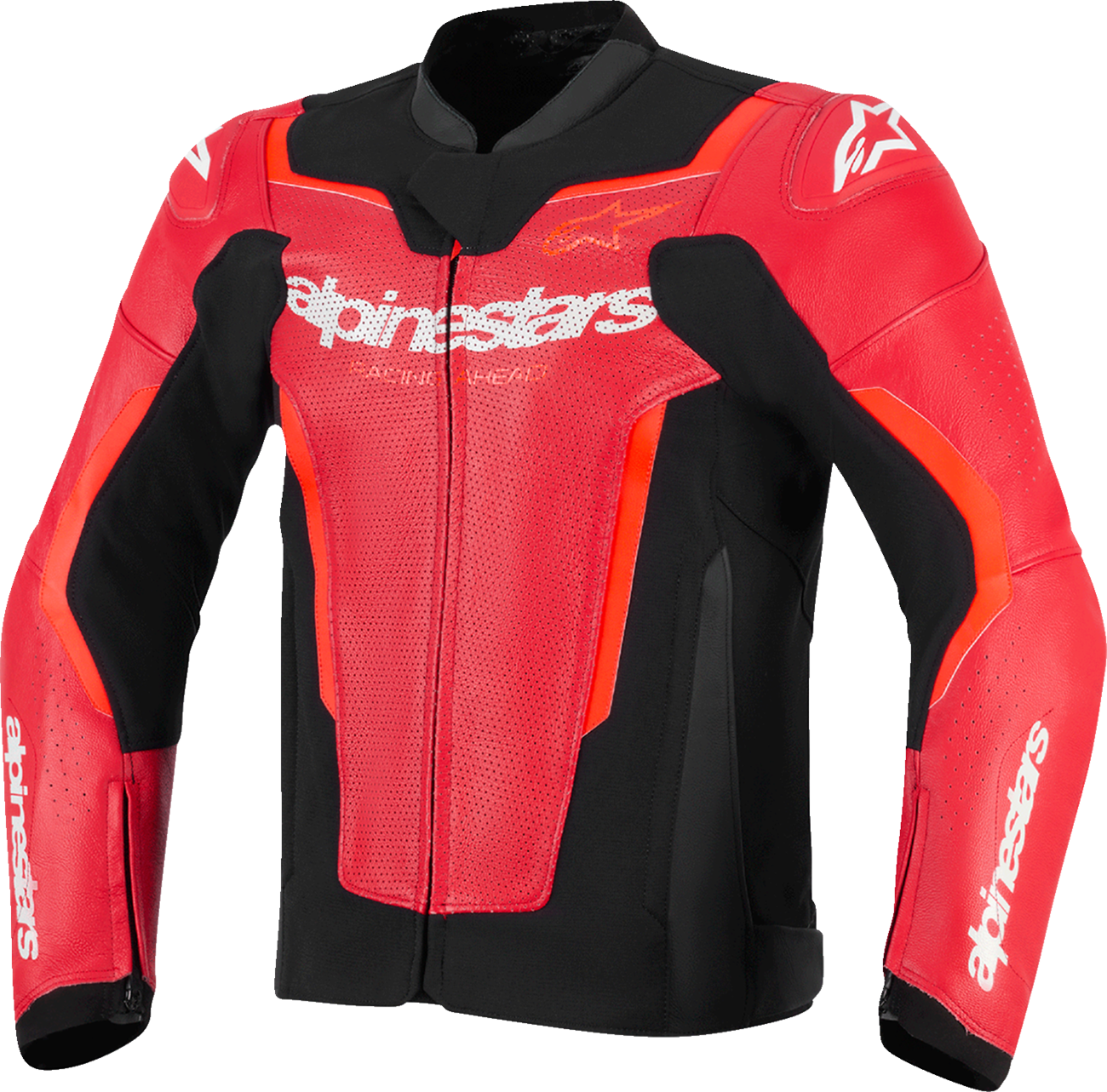 Alpinestars Adult Men GP Force v2 Airflow Leather Jacket 38 40 42