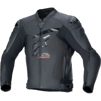 Alpinestars Adult Men GP Plus R v4 Airflow Leather Jacket 38 40 42 44 46 48 50 Black White Red 50