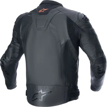 Alpinestars Adult Men GP Plus R v4 Airflow Leather Jacket 38 40 42 44 46 48 50 Black White Red 10
