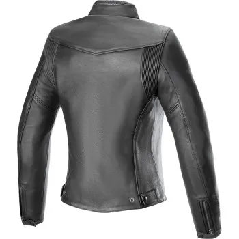 Alpinestars Adult Women Stella Tory Leather Jacket XS S M L XL 2XL Black 19