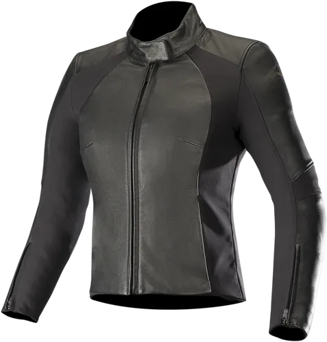 Alpinestars Adult Women Stella Vika v2 Jacket 2 4 6 8 10 12 14 16 Black 21