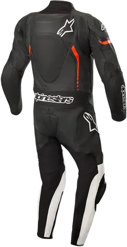 Alpinestars Youth Unisex Youth GP Plus 1pc Leather Suit 26 28 Black White Red 4