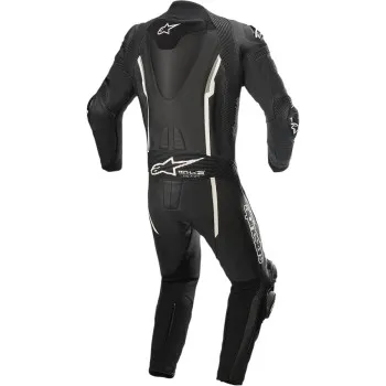 Alpinestars Adult Men Missile v2 1pc Suit 38 40 42 44 46 48 50 Black White Red 4