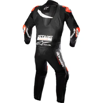Alpinestars Adult Men GP Plus v4 Leather Suit 38 40 42 44 46 48 Blue Red Black White 12