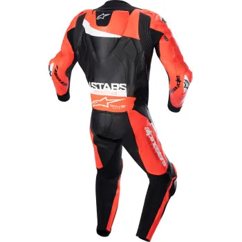 Alpinestars Adult Men GP Plus v4 Leather Suit 38 40 42 44 46 48 Blue Red Black White 18