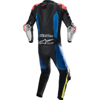 Alpinestars Adult Men GP Tech Suit v4 38 40 42 44 46 48 Black Red Yellow Blue White 6