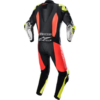 Alpinestars Adult Men GP Tech Suit v4 38 40 42 44 46 48 Black Red Yellow Blue White 22