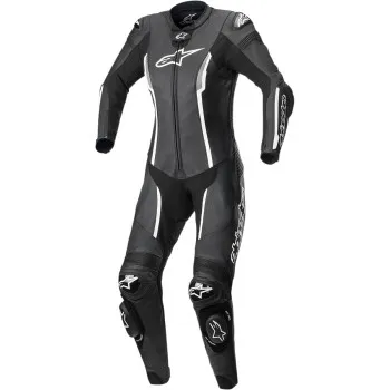 Alpinestars Adult Women Stella Missile 1pc Suit 2 4 6 8 10 12 14 Black Pink White 17