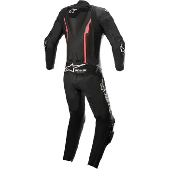 Alpinestars Adult Women Stella Missile 1pc Suit 2 4 6 8 10 12 14 Black Pink White 20