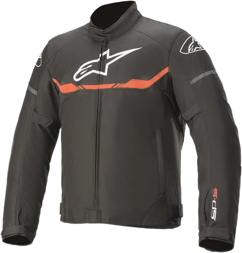 Alpinestars Adult Men T-SP S Waterproof Jacket S M L XL 2XL 3XL 4XL 5XL Black Red White Yellow 25