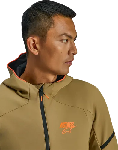 Alpinestars Adult Men Aeroshell Waterproof Jacket S M L XL 2XL 3XL 4XL Tan Black Gray 23
