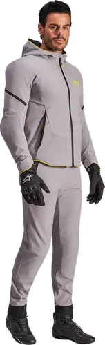 Alpinestars Adult Men Aeroshell Waterproof Jacket S M L XL 2XL 3XL 4XL Tan Black Gray 38