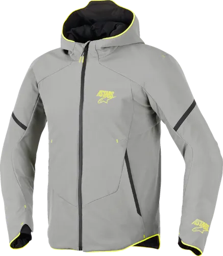 Alpinestars Adult Men Aeroshell Waterproof Jacket S M L XL 2XL 3XL 4XL Tan Black Gray 48