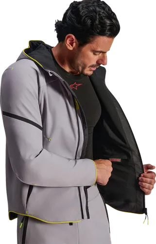 Alpinestars Adult Men Aeroshell Waterproof Jacket S M L XL 2XL 3XL 4XL Tan Black Gray 50