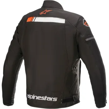 Alpinestars Adult Men T-SPS Ignition Jacket S 2XL 4XL 5XL Black White Red Yellow 4