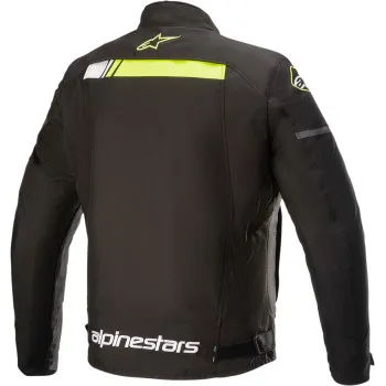 Alpinestars Adult Men T-SPS Ignition Jacket S 2XL 4XL 5XL Black White Red Yellow 6