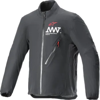Alpinestars Adult Men AMT Storm Gear Drystar XF Jacket S M L XL 2XL 3XL 4XL Black 12